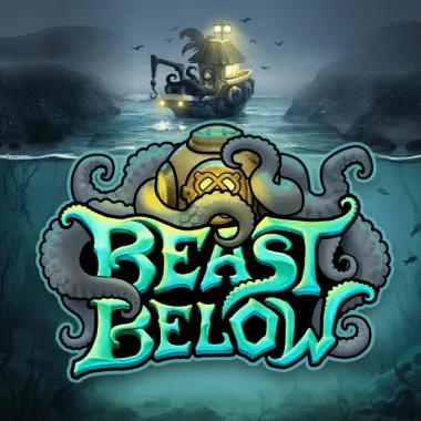 Beast Below game title