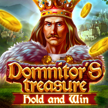 Domnitor's Treasure game title