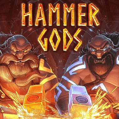 Hammer Gods game title