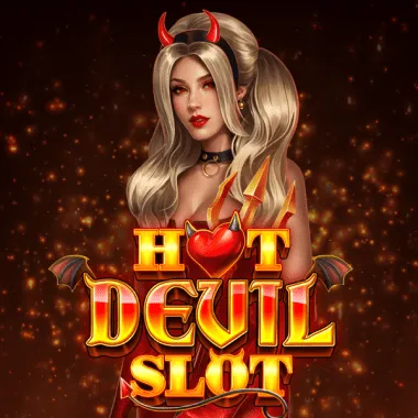 Hot Devil Slot game title