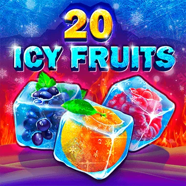 Icy Fruits game title