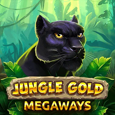 Jungle Gold Megaways game title