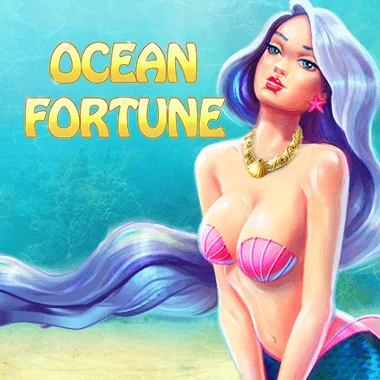 Ocean Fortune game title