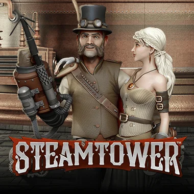 Steam Tower game title