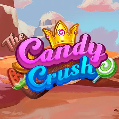 The Candy Crush game title