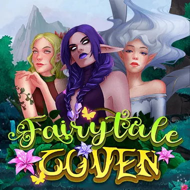 Fairytale Coven game title