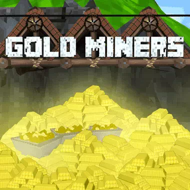 Gold Miners game title