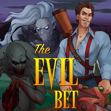 The Evil Bet game title